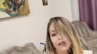 Xenia receive a goddess visit