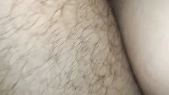 insane close up of the cheating wifey bitch hotwife screwed so beautiful and creampied by my big black dick