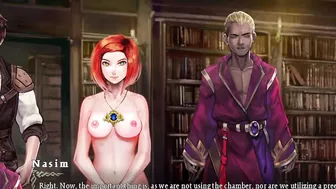 Seed of Chaos 0.three Part 12.one Milking my Wifey BIG Breast while She Orgasm
