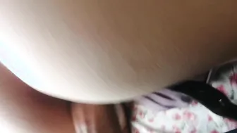 Banged before leaving for work