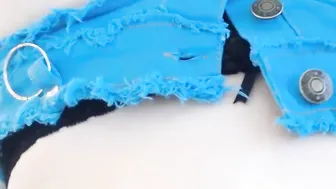 Sweety POV inside bed