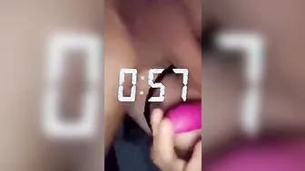 Story Snapchat Beurette de Panam Paris chaude maman arabe gode et double pénétration vrai salope