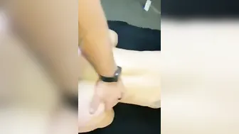 Bouncing my sweet booty on that dick