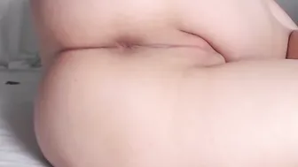 Evening Relaxing nude into bed