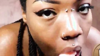 African mom Chy Turns inside a Lusty Succubus