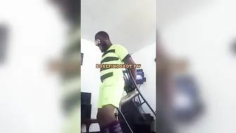 Black Funny Bro