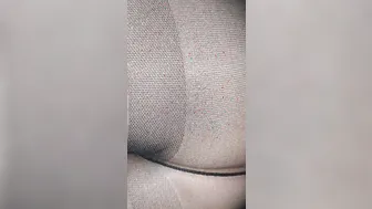 Step cougar inside tights seduce step son before dad woke up