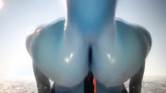 Dr Dick porn video – Dragon-women x horse dick 3D Yiffalicious