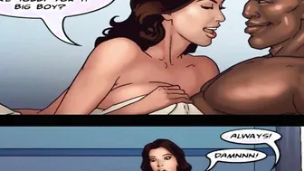 The Kardashians season #2 ep.#1 - Early Morning Interracial Fucked || Monster Ebony Dick vs PAWG