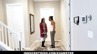 Johnny-Castle's Petite Student Gets A Lesson In Fucking