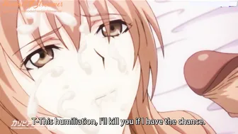 Animated Uncensored | the Professor Rewards her College Girl with her Vagina | Cartoon Hentai