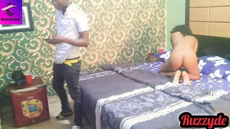 view how i pounded my BF after taking a shower me with 30000 naira.