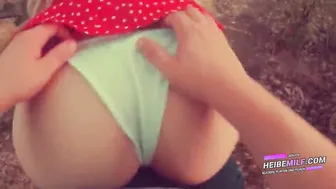 PAWG fickt am View