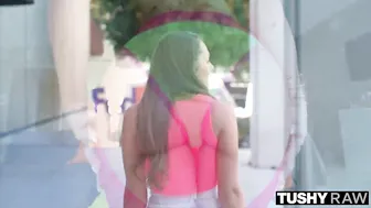 Eye porn video – TUSHYRAW That look inside her eyes when she knows youre