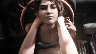 Walking Dead Clementine