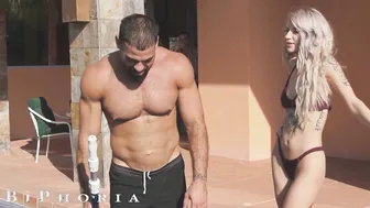 BiPhoria - Ex-Wife Catches Hubby Fucking the Pool Boy