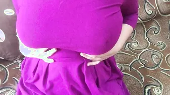 Without a Bra
