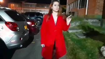 Smoke-and-piss.