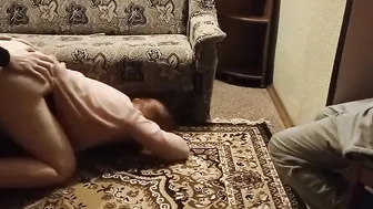 Your GF is busy now Wait cuckold