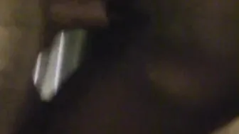 African Bombshell showing hardcore wild side to european biggest cock