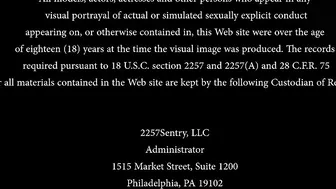 Bdsm sub eats her dommes rough penis