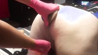 Female Domination depth training