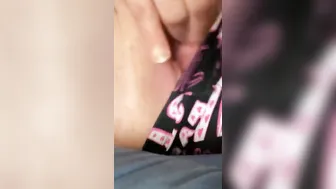 Trying not to cum