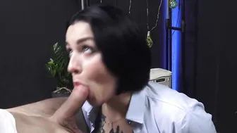 Shes only eighteen years mature and she already wants deep anal