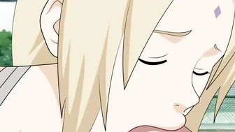 BJ TSUNADE X NARUTO OCENSURERAD ANIMATED