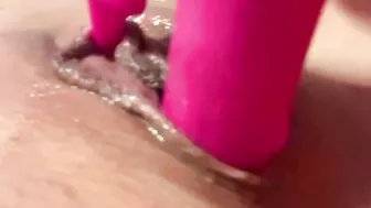 She’s just a little tease