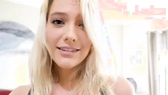 Sweet Sist Rides My Penis - Pervlove.com - Kenna James