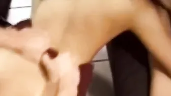 An Arousing Anal Sex Three-Way With Arosuing Sex Screwed