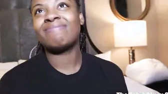 fresh newbie black lashay shorty phat ass snatch series