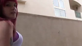 RealEmoExposed - Big Tit Maria Mars Cunt Finger Fuck