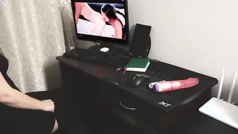 This sluts Dreams of 3 Way like into Porn Video - Powerfull Orgasm