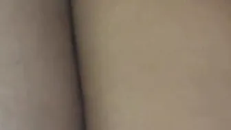 Passionate sex into the steam room.