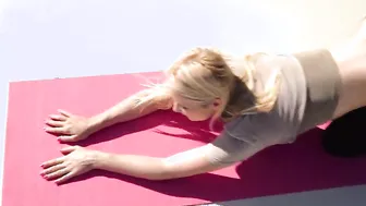 Lifeselector - Big Boobed yoga milf Shalina Devine WANTS your cock