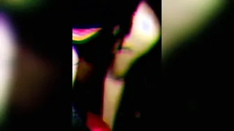 submissive hoe fuking inside the forest ( unique Halloween )