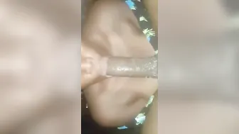 Topped off with backshots