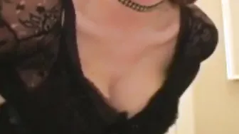 Finger Bang Herself While Being Alone loving The Arousement