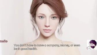 Heart Problem Visual Novel Part four