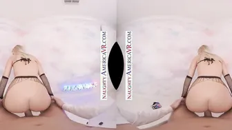 Sensual America - Jazlyn Ray is ready to insert you penis into her tight dripping twat