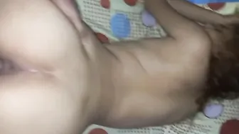 hispanic fucks doggy style Blonde Argentina la Garcho