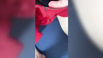 I asked this college college girl for a hand job to come home