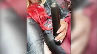 Dc Comics porn video – Masturbation from Harley Qienne
