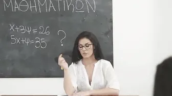 My professor nailed me cause I was erotic : Sugarbabestv