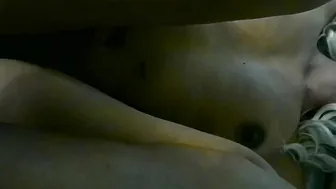 Hurt my booty Daddy