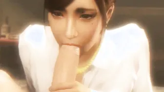 Slow Sensational Oral Sex
