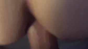 Extra Deep Anal With Rare Sized Penis