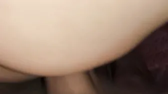 Milf boss getting screwed into booty